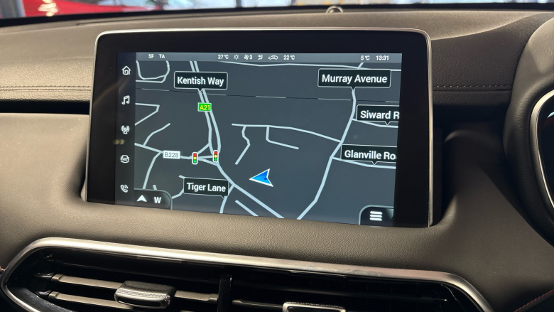 MG HS 1.5 T-GDI Trophy 5dr Petrol Hatchback